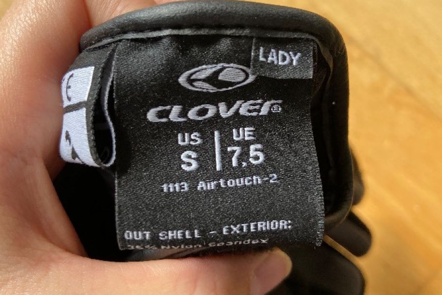 Motorradhandschuhe - Bild 1