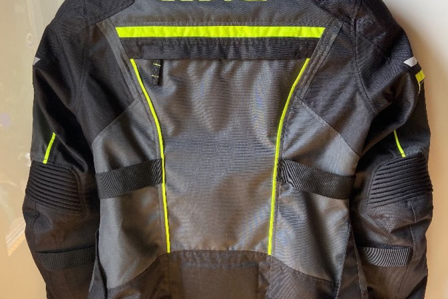 Motorradjacke - Bild 2