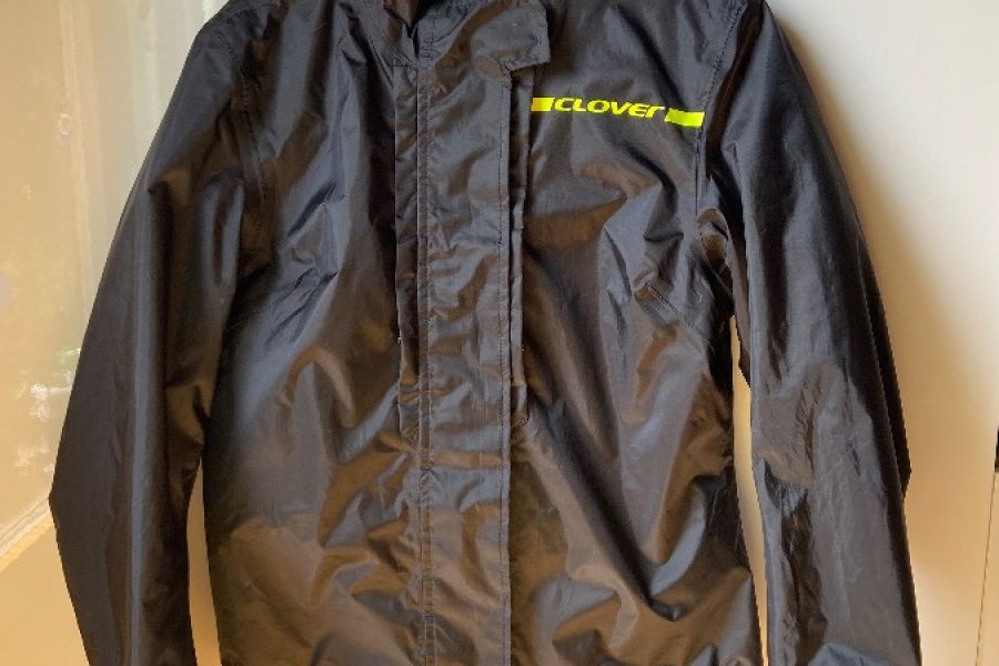 Motorradjacke - Bild 3