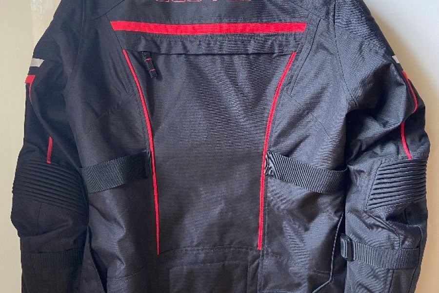 Motorradjacke - Bild 2