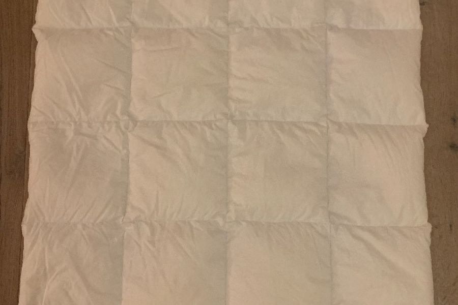 Verkaufe Daunenbett Baby - Bild 2