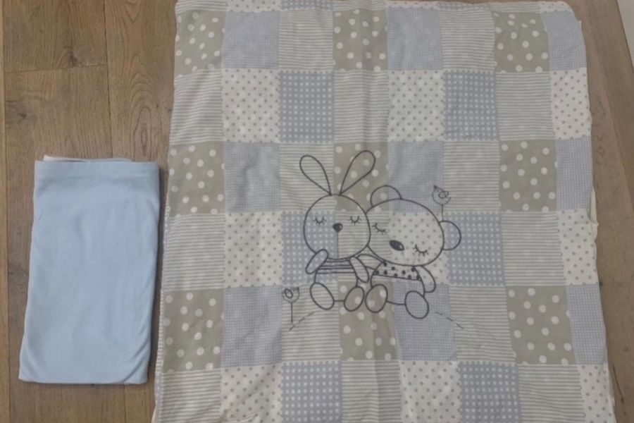 Verkaufe Daunenbett Baby - Bild 3