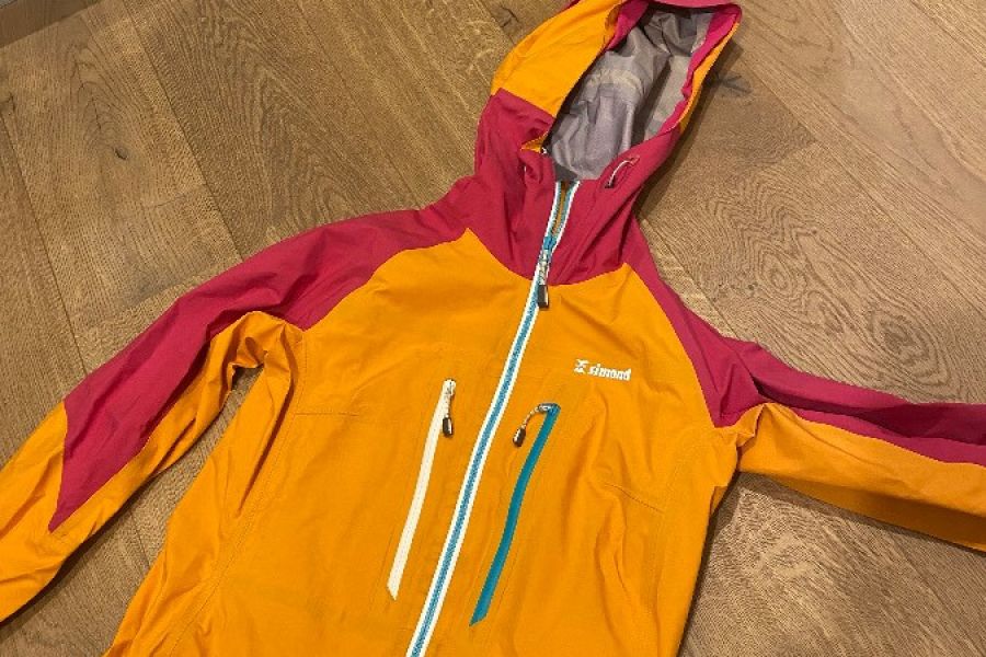 softscheljacke damen gr S - Bild 1