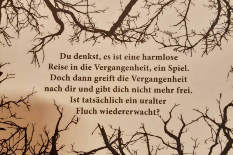 Buch: "Saeculum" von Ursula Poznanski - Bild 3