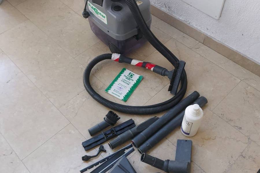 Professioneller Dampfreiniger - Bild 3