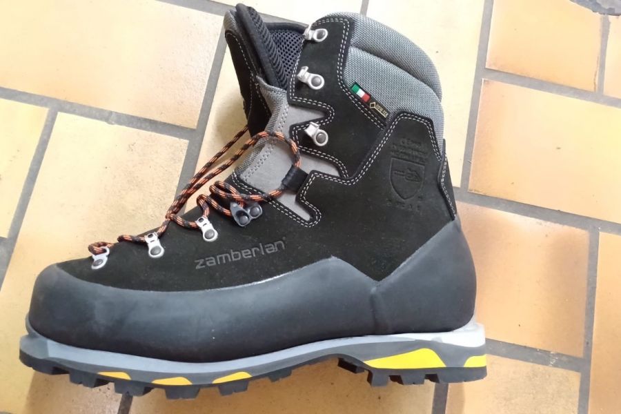 Bergschuhe Mann - Bild 1