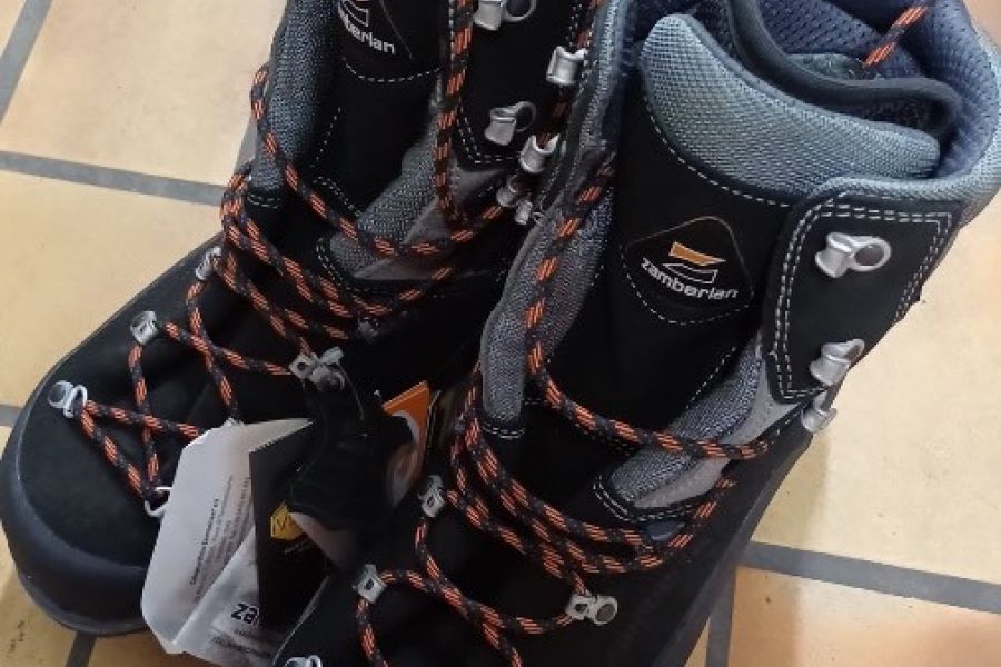 Bergschuhe Mann - Bild 3
