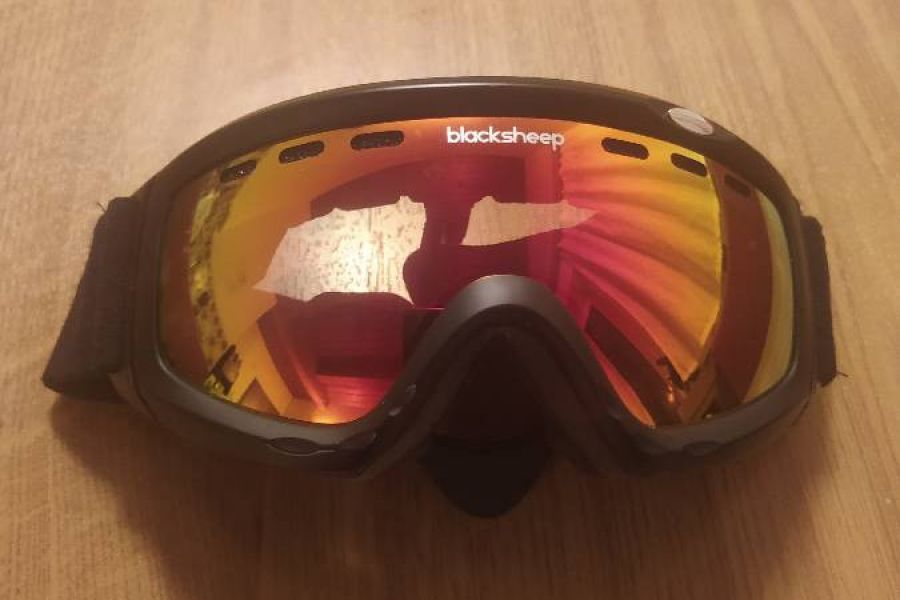 Skibrille zu verkaufen - Bild 3