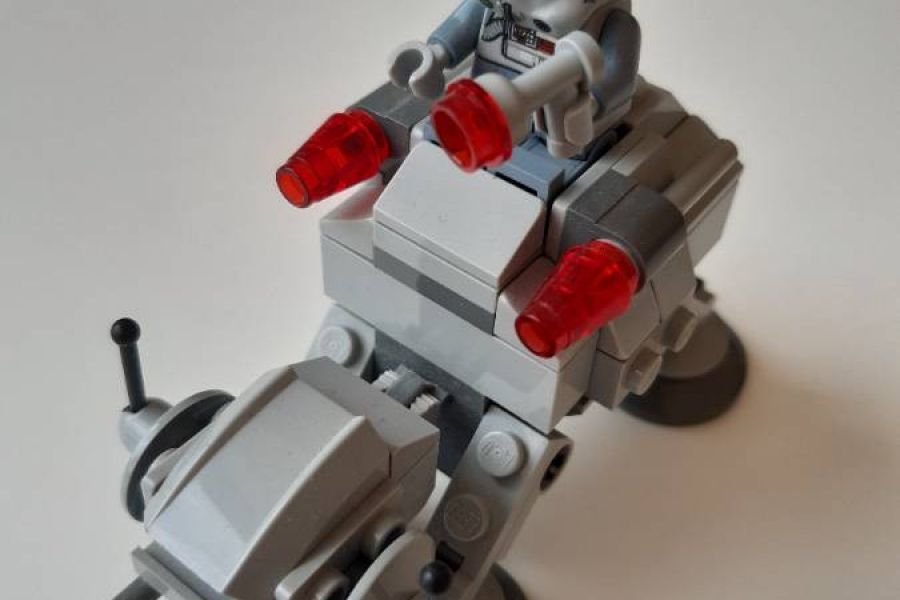 Kleines Lego-Star-Wars-Set - Bild 2