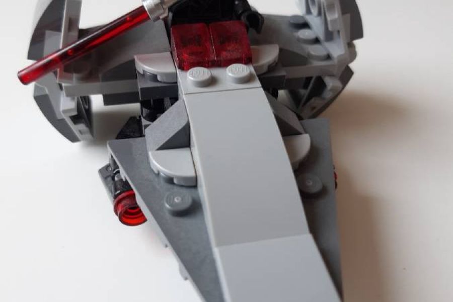 Kleines Lego-Star-Wars-Set - Bild 3