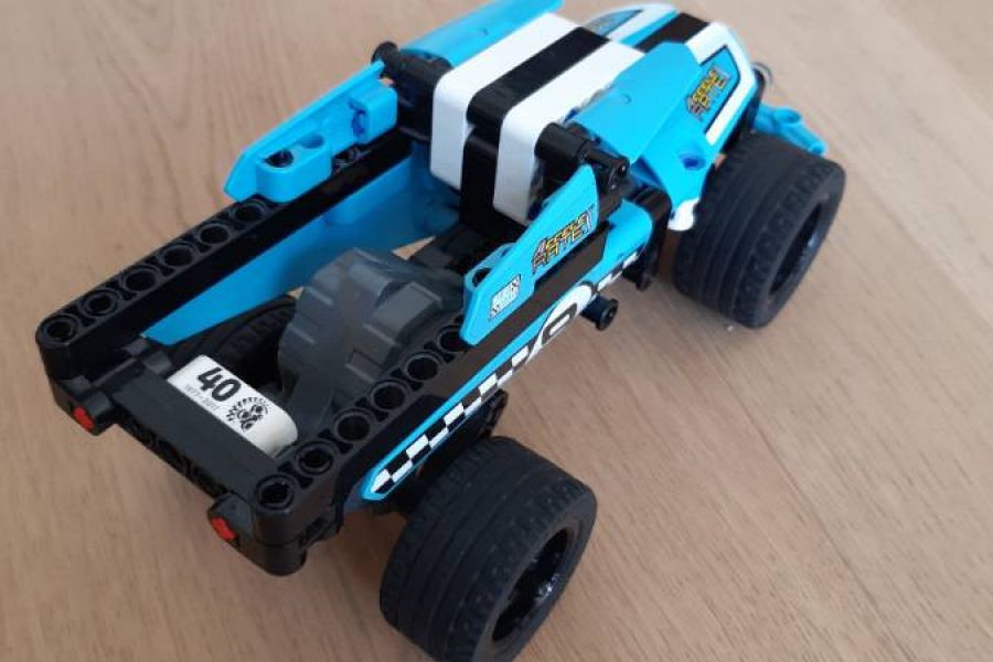 Lego-Set: Auto - Bild 2