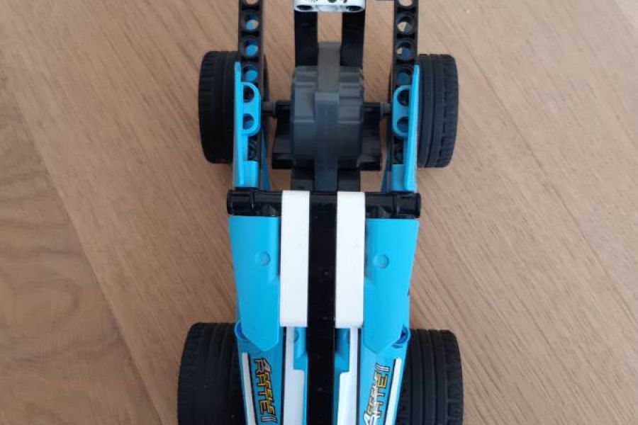 Lego-Set: Auto - Bild 3