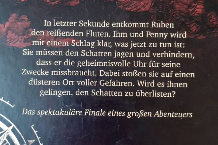 Buch: "Secret Keepers - Zeit der Jäger" (Band 2) - Bild 3
