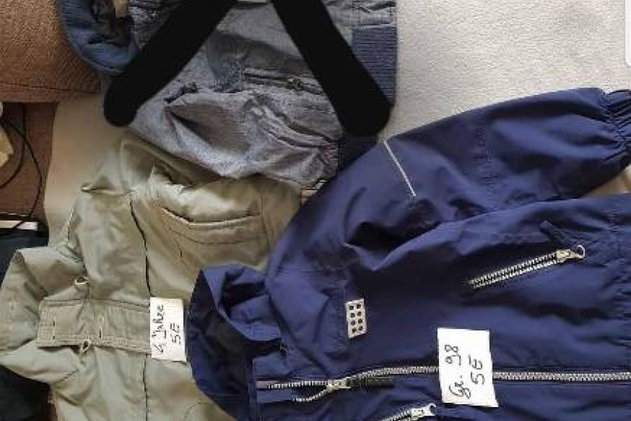 Kinderjacken und wintertutas - Bild 4
