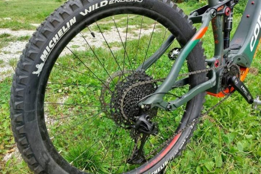 E-Bike Corratec - Bild 5
