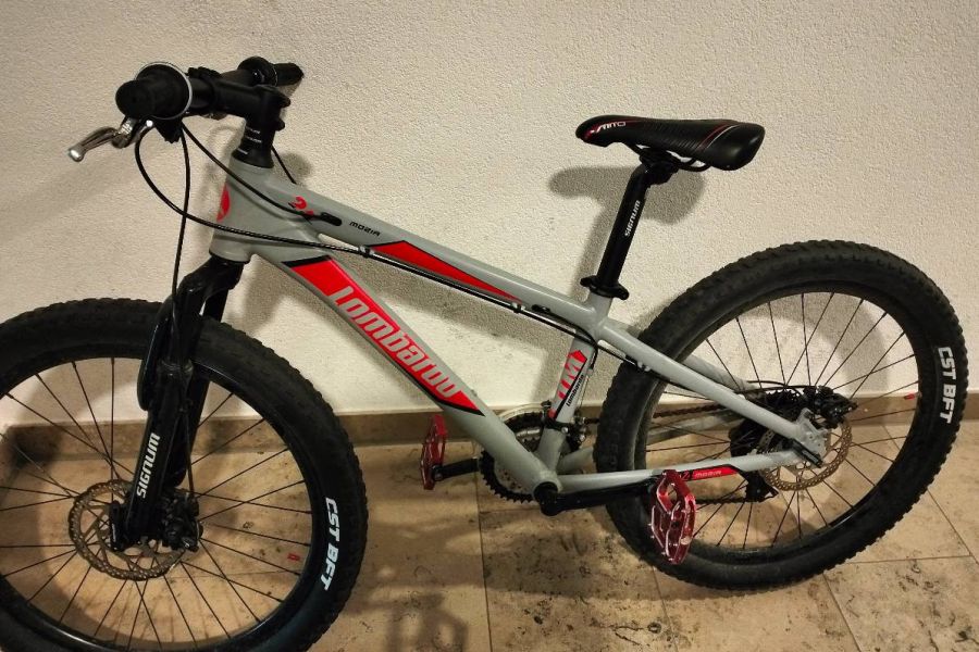 Lombardo Mozia Jungen Fahrrad - Bild 1