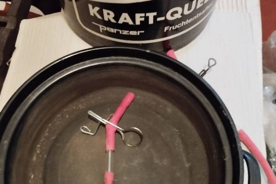 Dampfentsafter,emailliert,für Beeren,Obst, günstig zu verkaufen - Bild 2