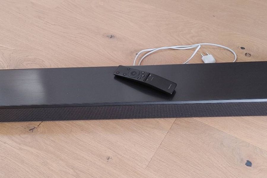 Soundbar Samsung HW-MS550 - Bild 3