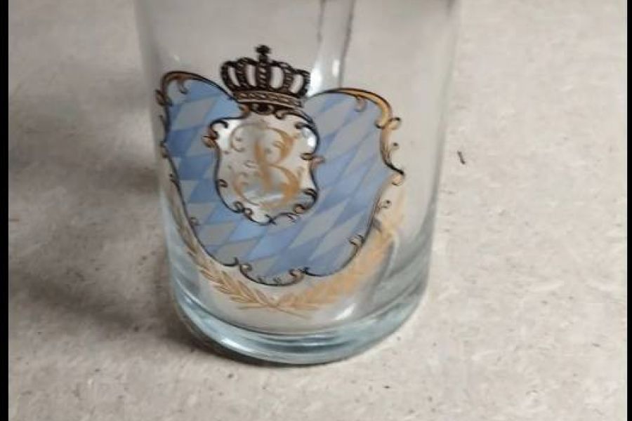 Originelle Bierkrüge 2er Set - Bild 1