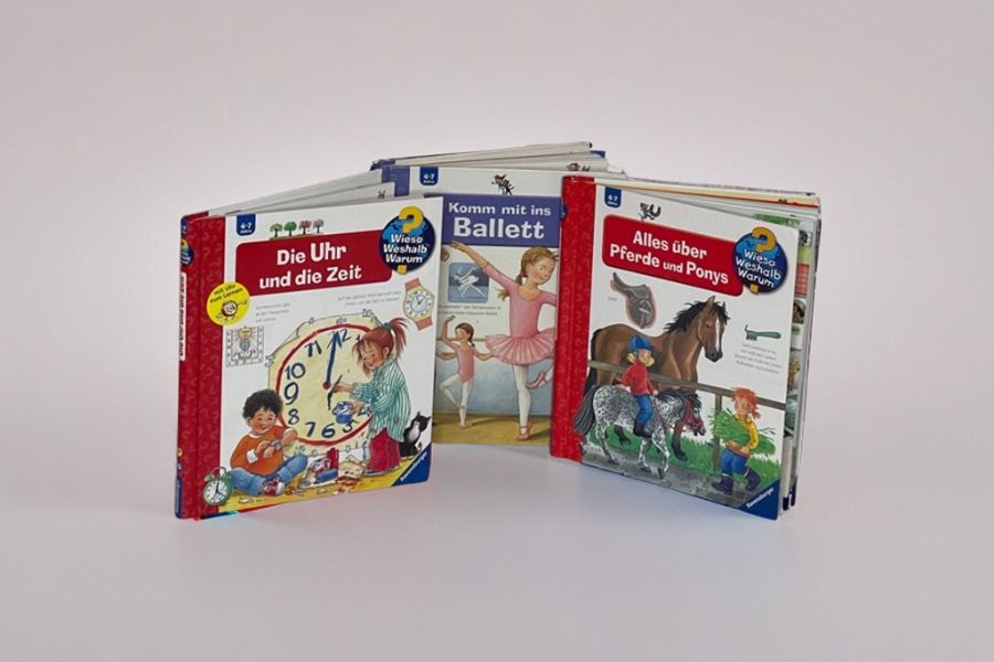 Kinderbücher - Bild 1