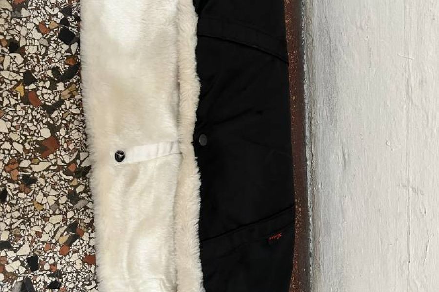 Warmer Handmuff für Kinderwagen Fleece-Innenfutter - Bild 2