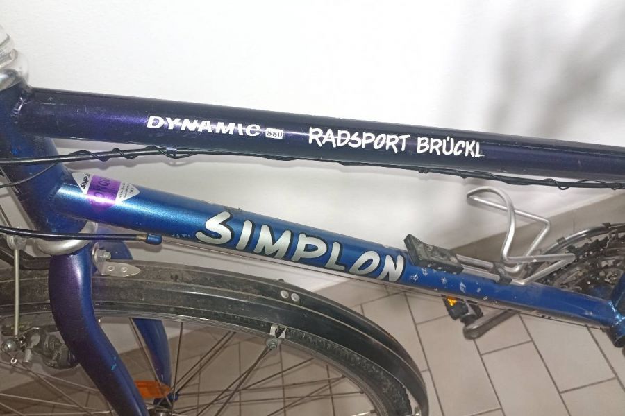 Damen Fahrrad extra leicht - Bild 2