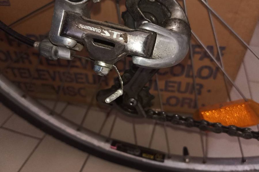 Damen Fahrrad extra leicht - Bild 5