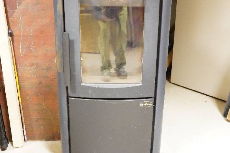 Pelletofen Nordica Nordica Extraflame "Contessa" - Bild 2