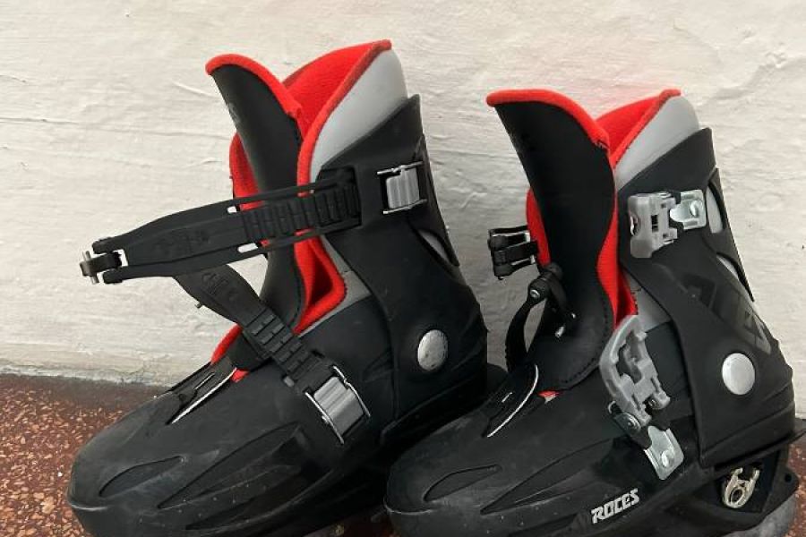 Schlittschuhe  32-35 - Bild 1