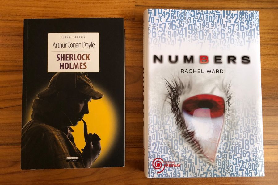 Sherlock Holmes und Numbers: Volume 1 - Bild 1