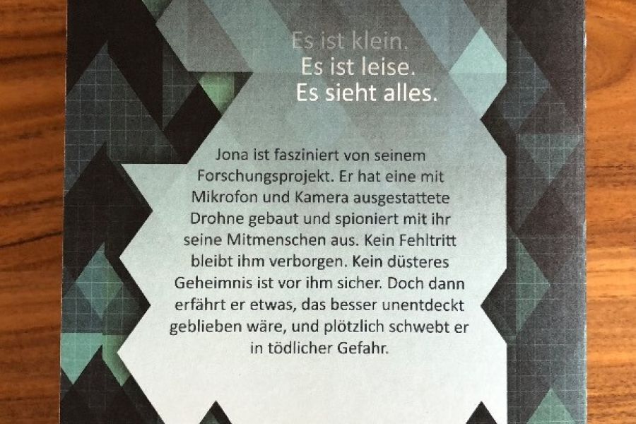 Elanus von Ursula Poznanski - Bild 2