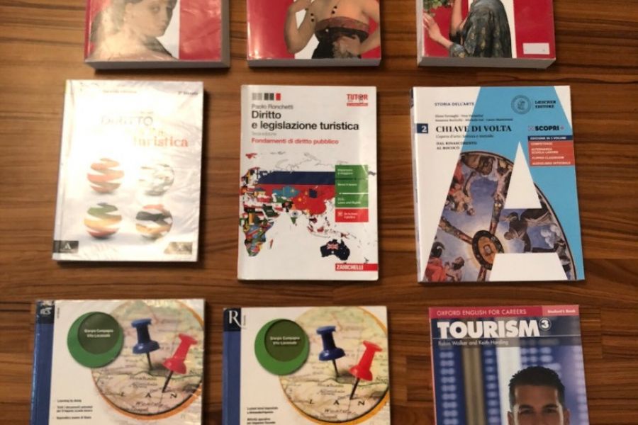 Bücher für die Oberschule - Bild 1
