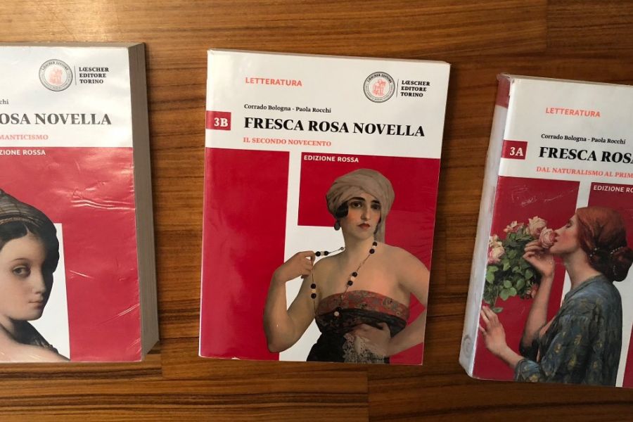 Bücher für die Oberschule - Bild 4