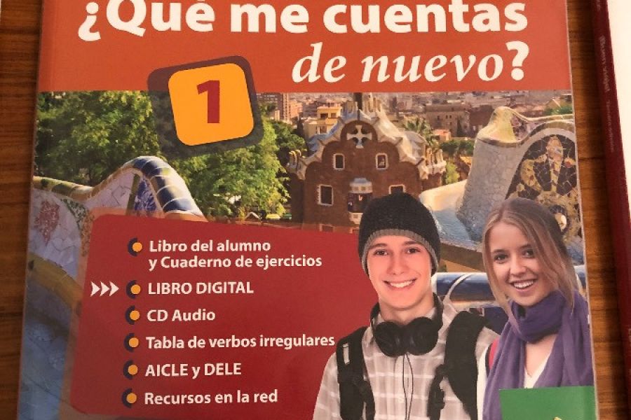 Bücher zum Spanischlernen mit CD - Bild 2