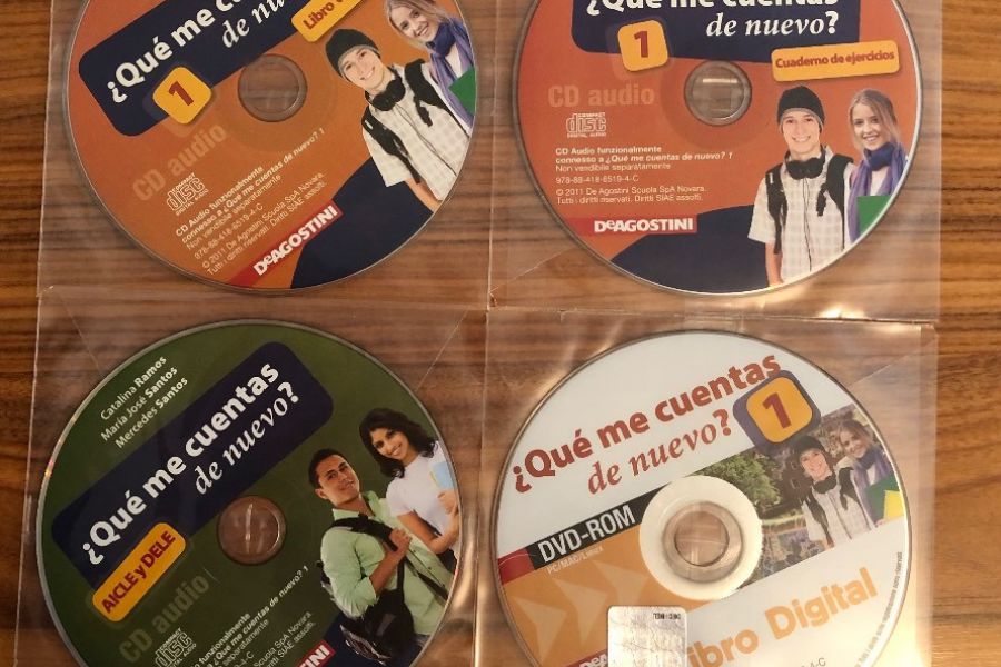 Bücher zum Spanischlernen mit CD - Bild 4