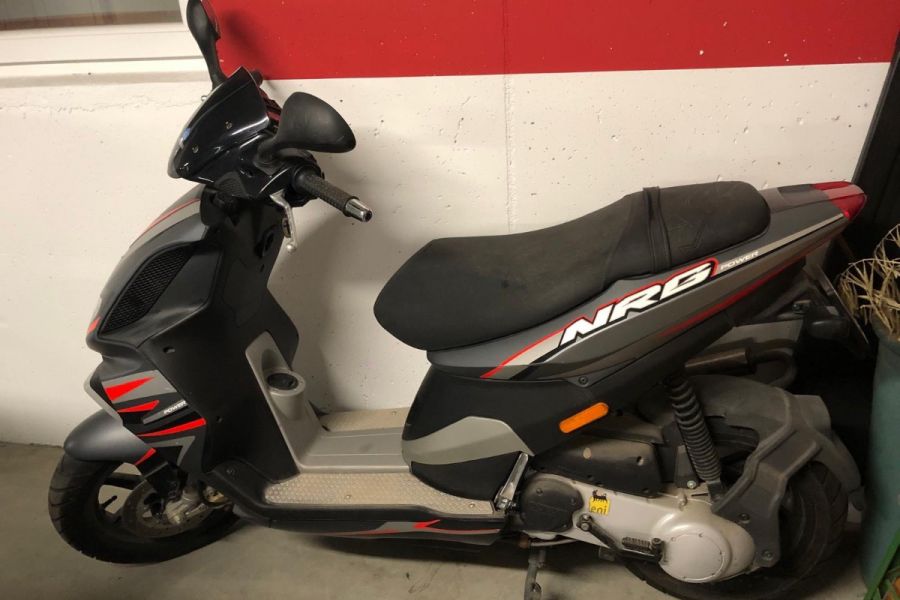 Scooter Piaggio NRG 50 zu verkaufen / in vendita - Bild 2