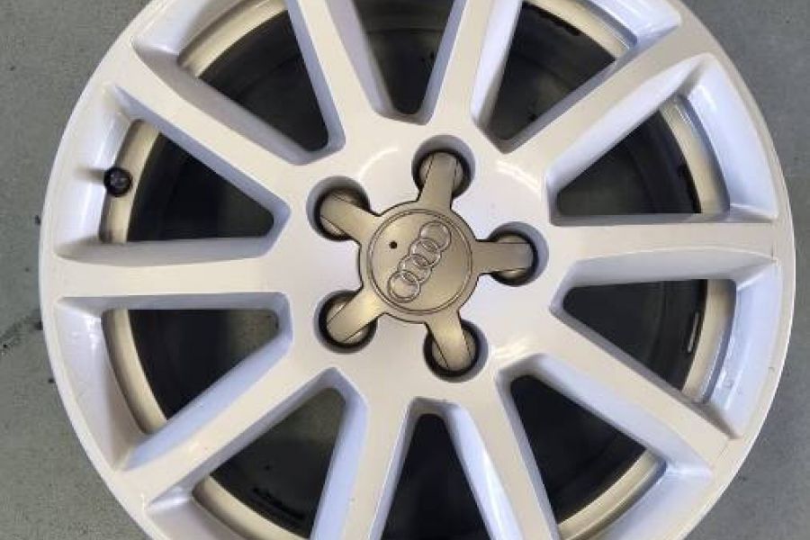 Alufelgen Audi - Bild 1