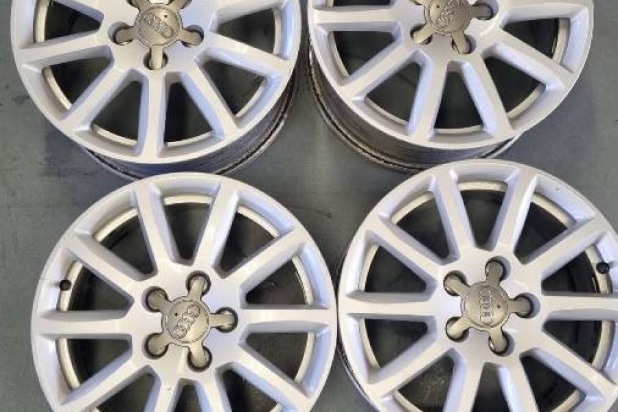 Alufelgen Audi - Bild 5