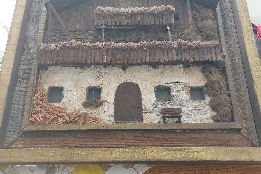 Hand gefertigtes Holzbild - Bild 5