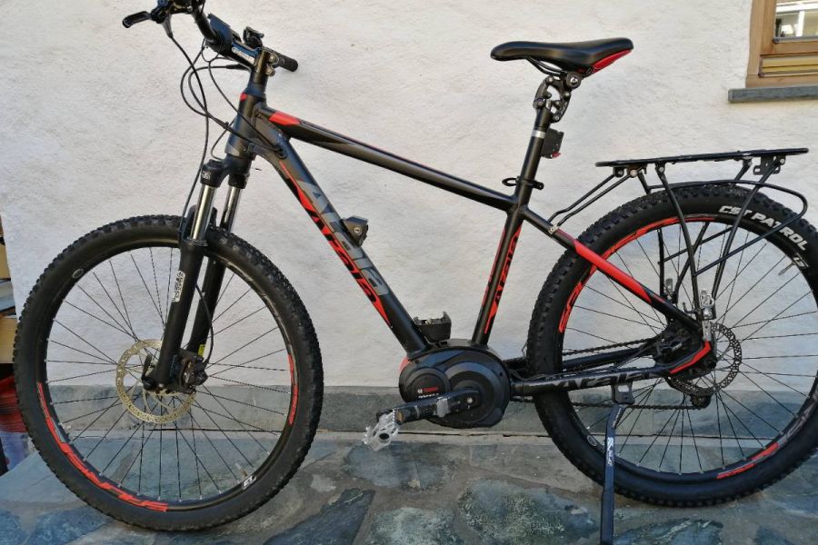 Fahrrad E-Bike - Bild 1