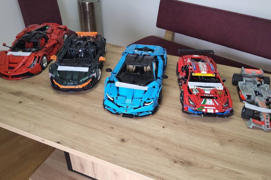 Lego und klemmbausteine - Bild 4