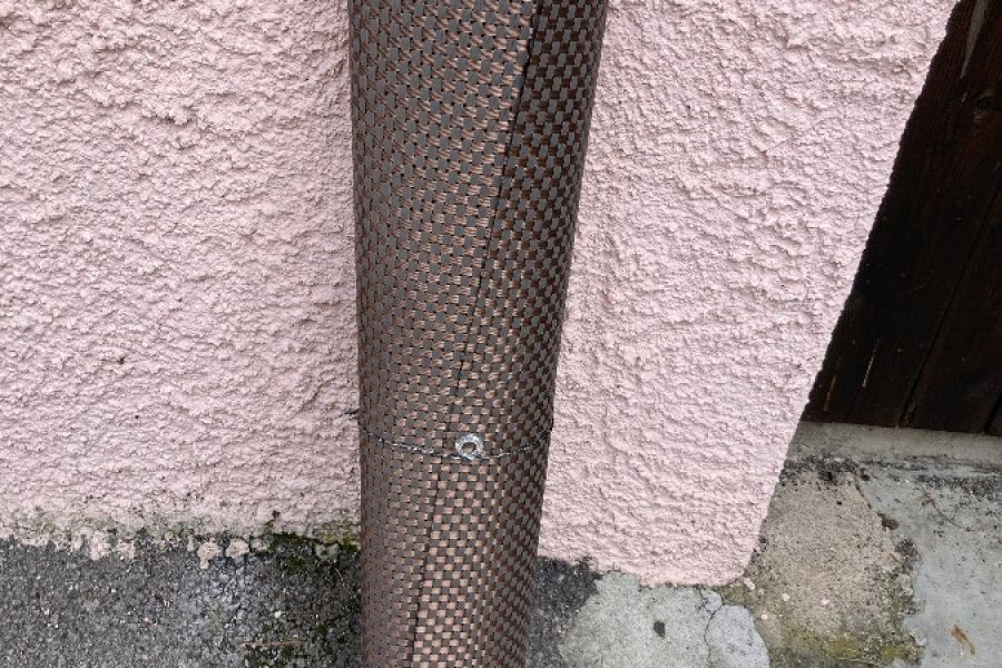 Balkonblende - Bild 1