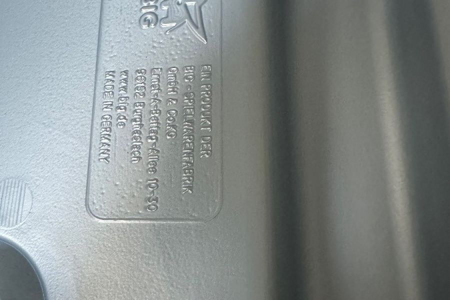 AMG Mercedes Bobbycar, Rutschauto - Bild 4