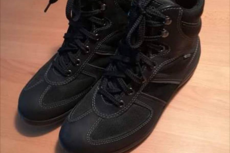 Ecco Goretex Damenwinterschuhe - Bild 1