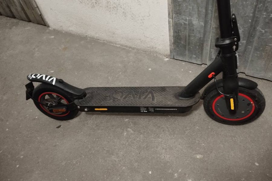 Verkaufe elektrischen Roller - Bild 2