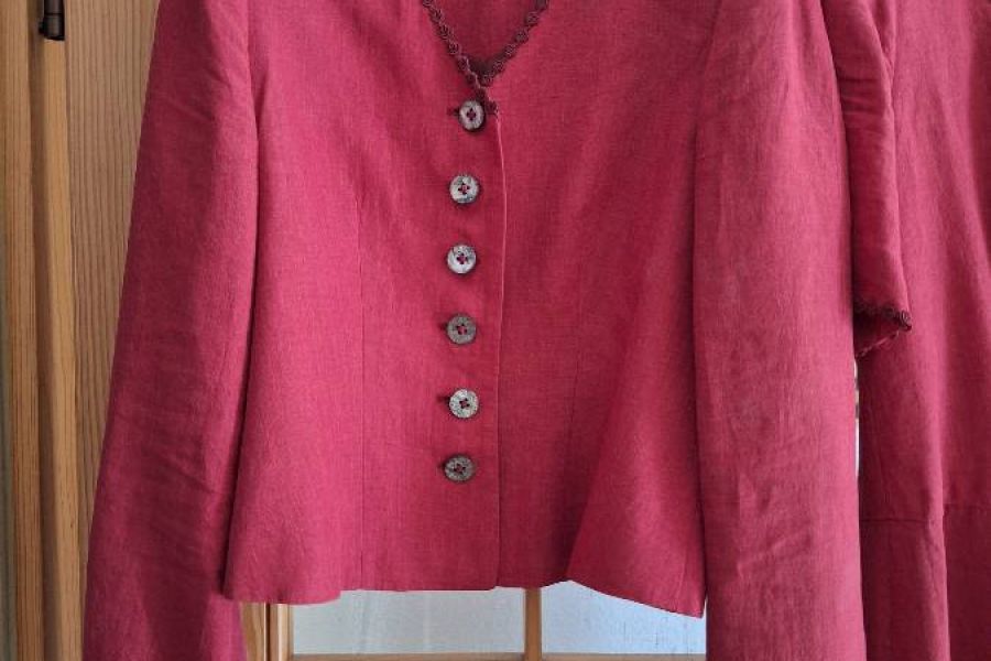 Mothwurf Kleid - Bild 1