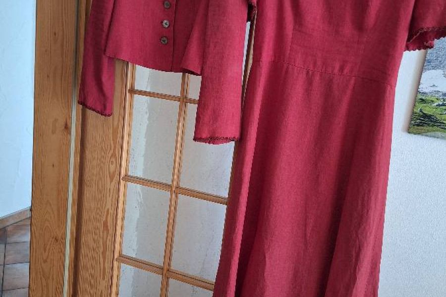 Mothwurf Kleid - Bild 3