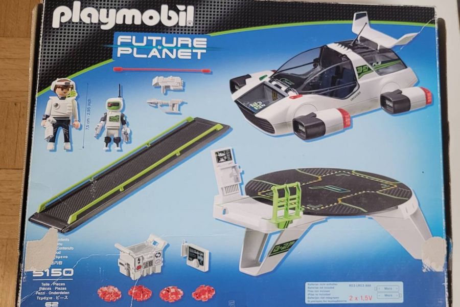Playmobil Future Planet - Bild 5