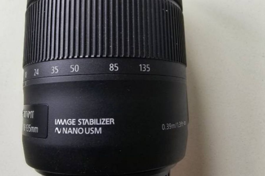 Verkaufe Canon Objektiv - Bild 1