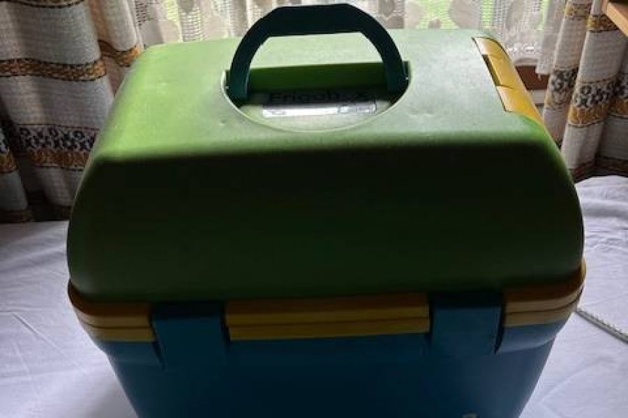Kühl- und Wärmebox DC 12V Frigobox - Bild 1
